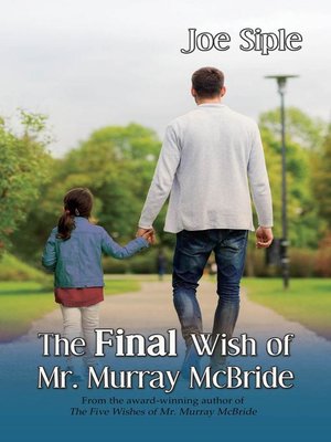 cover image of The Final Wish of Mr. Murray McBride